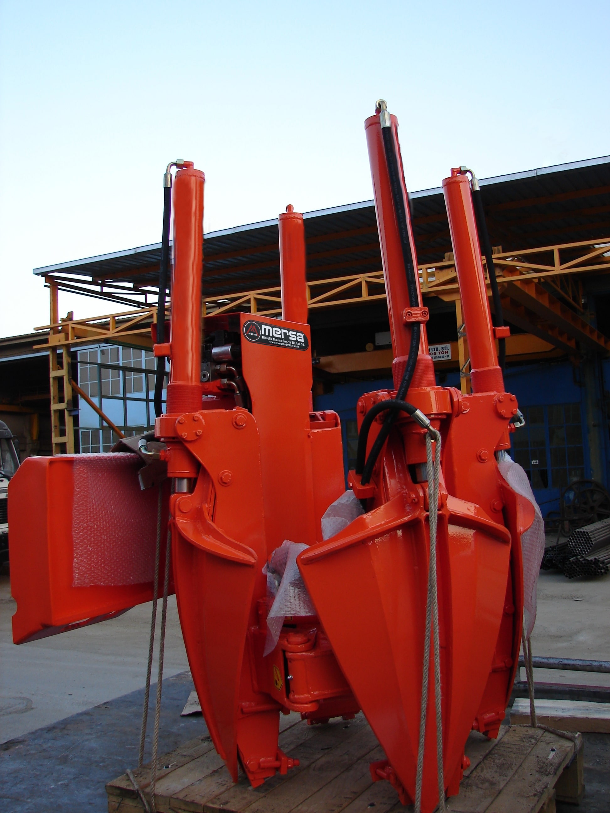 Fidan Sökme ve Dikme